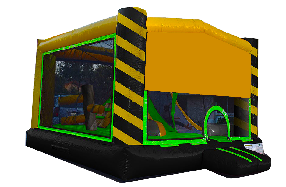 Bounce Houses Ohio Bounce houses, Mechanical Bull, Trackless Train